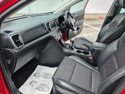 2016 Kia Sportage
