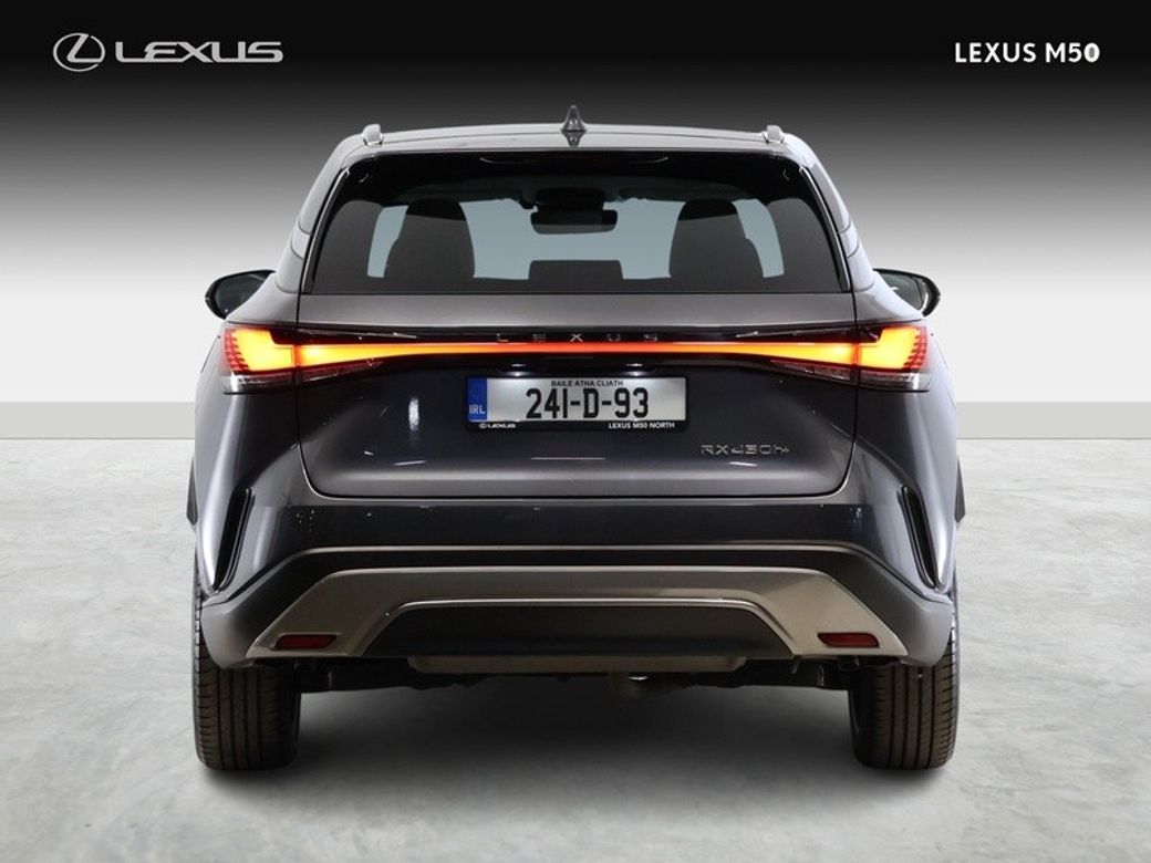 2024 Lexus RX450h+