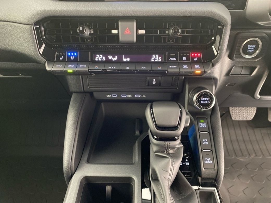 2026 Toyota Landcruiser