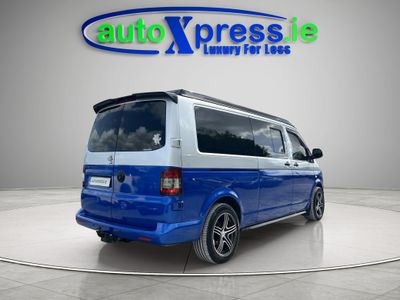 2011 Volkswagen Transporter