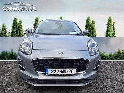 2022 Ford Puma