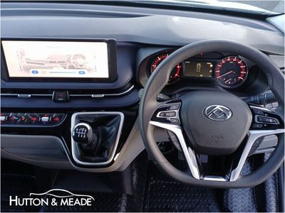 2026 Maxus Deliver 9