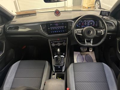 2020 Volkswagen T-Roc