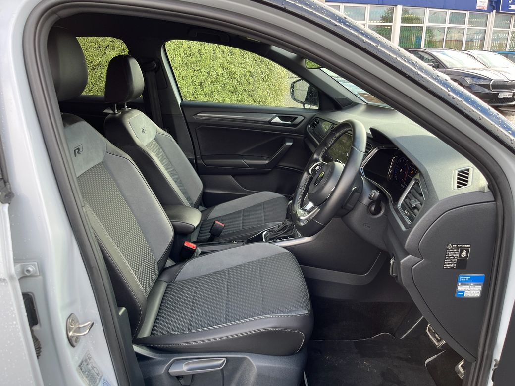 2021 Volkswagen T-Roc