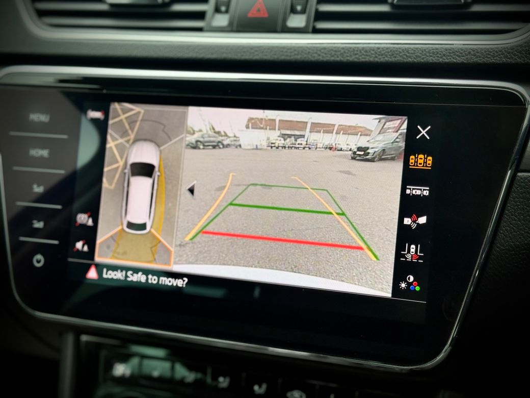 2022 Skoda Superb