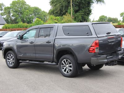 2020 Toyota Hilux