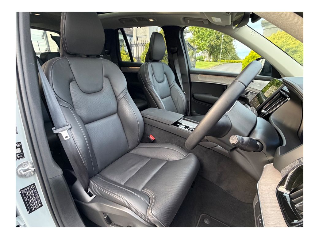 2026 Volvo XC90