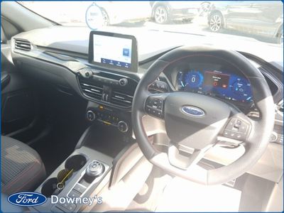 2021 Ford Kuga