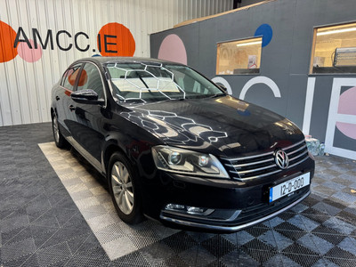 2012 Volkswagen Passat