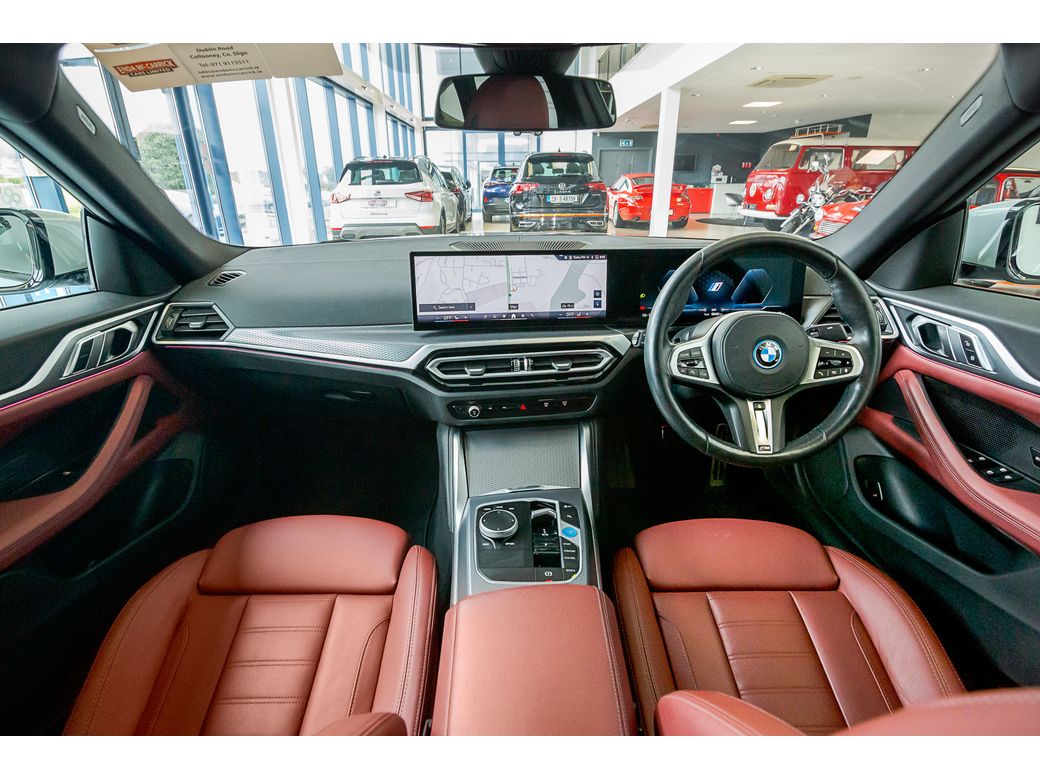 2024 BMW i4