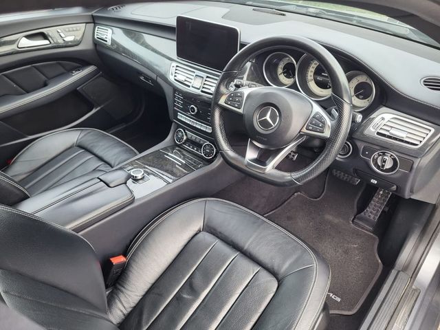 2017 Mercedes-Benz CLS Class