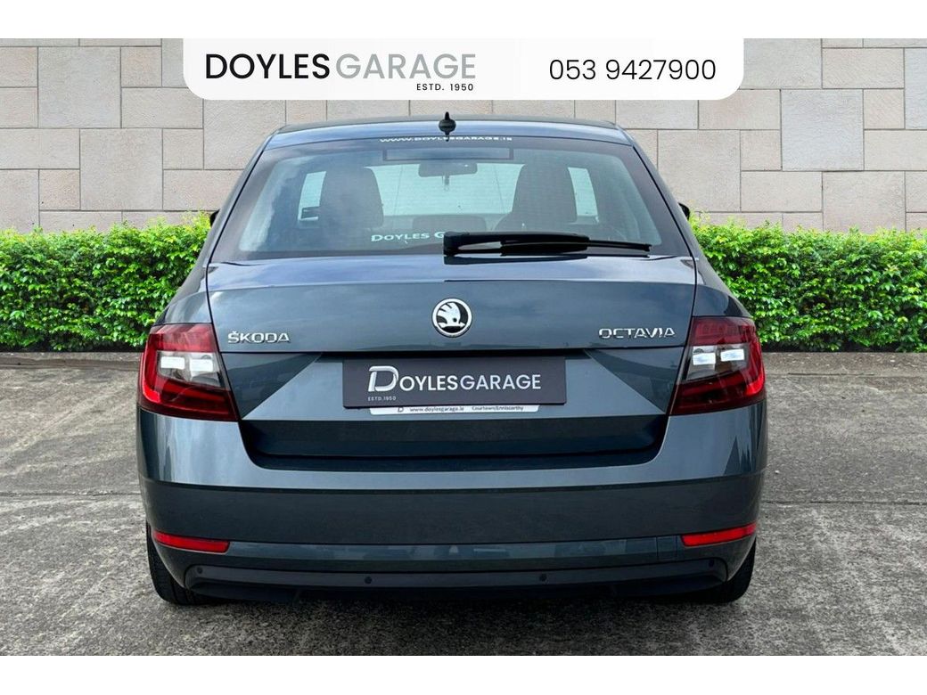 2021 Skoda Octavia