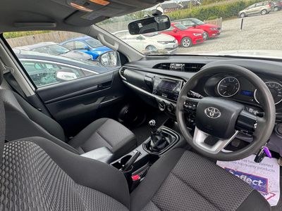 2019 Toyota Hilux