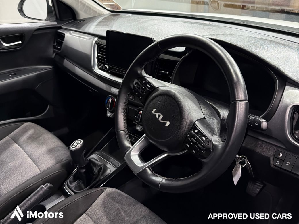 2024 Kia Stonic