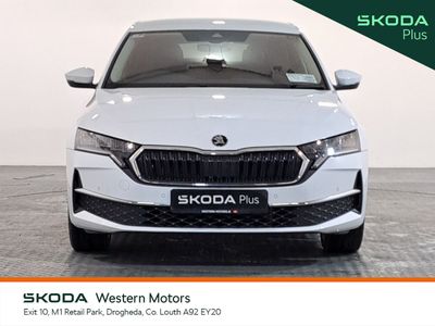 2025 Skoda Octavia