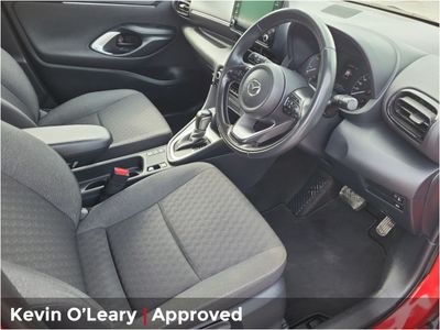 2023 Mazda Mazda2