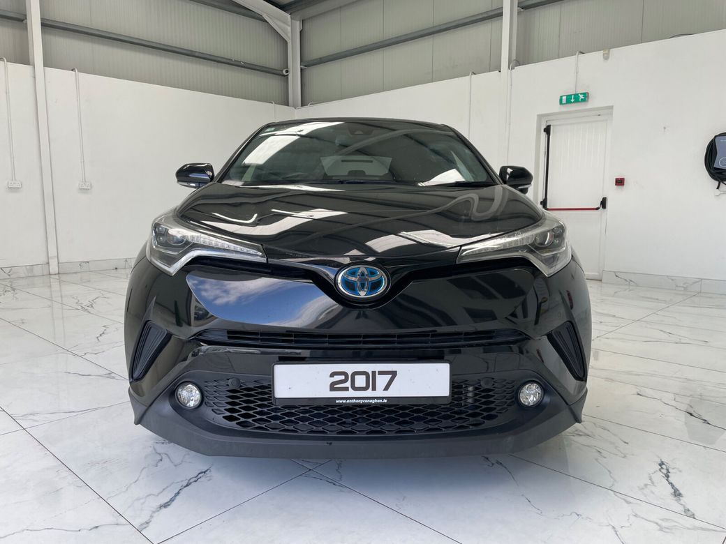 2017 Toyota C-HR