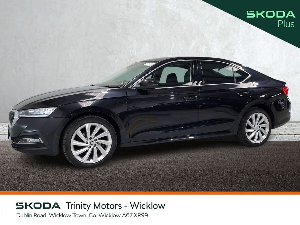 2023 Skoda Octavia