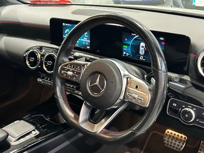 2021 Mercedes-Benz A Class