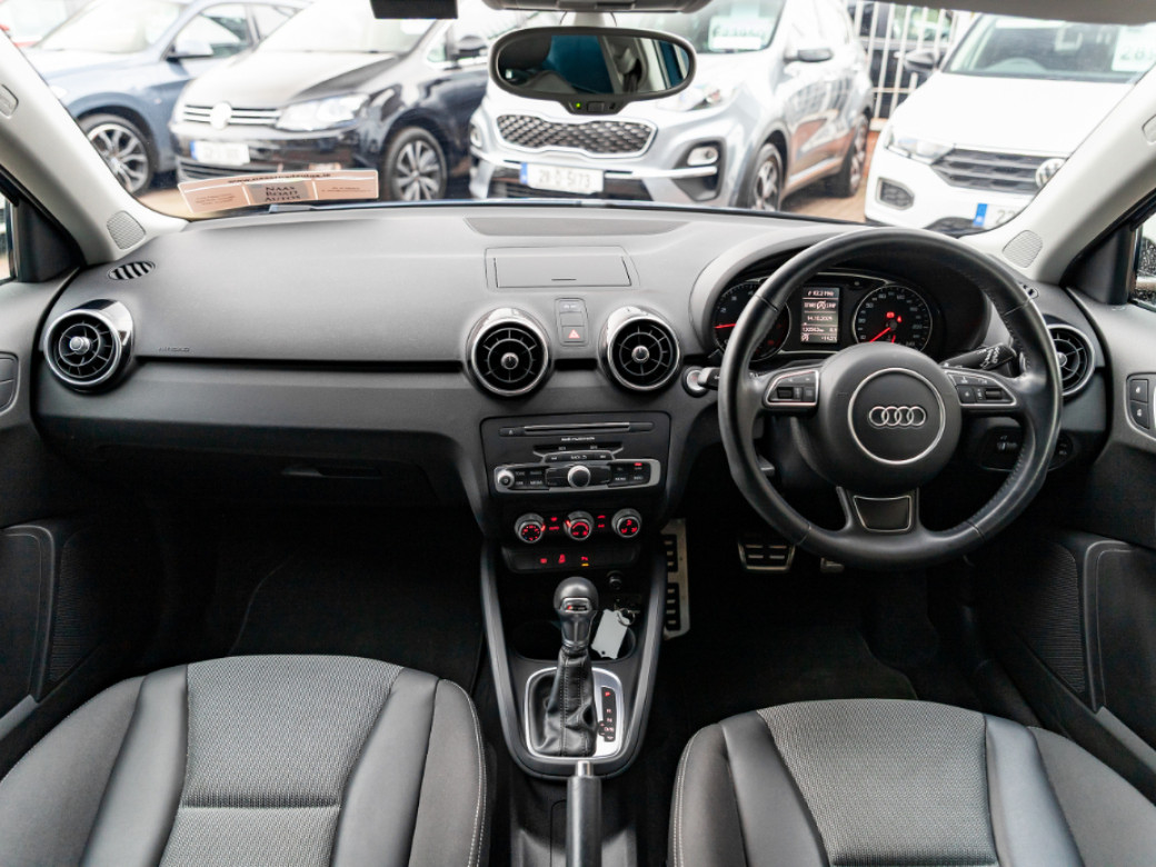 2016 Audi A1