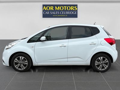 2018 Kia Venga