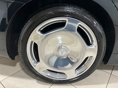 2022 Mercedes-Benz S Class