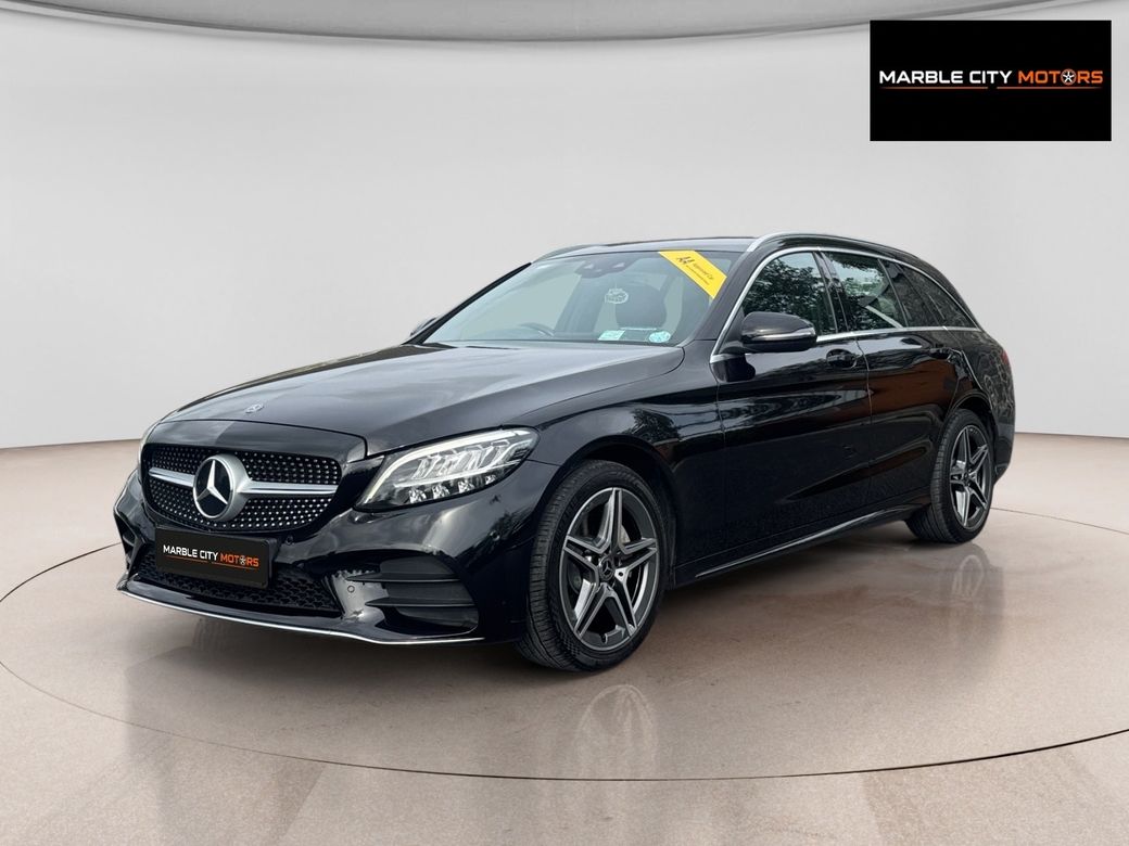 2019 Mercedes-Benz C Class