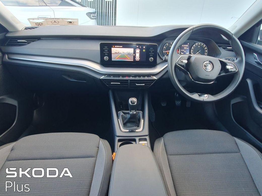 2023 Skoda Octavia