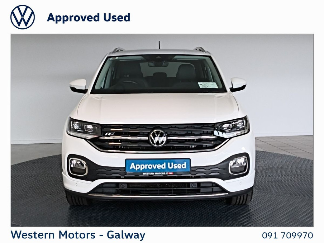 2024 Volkswagen T-Cross