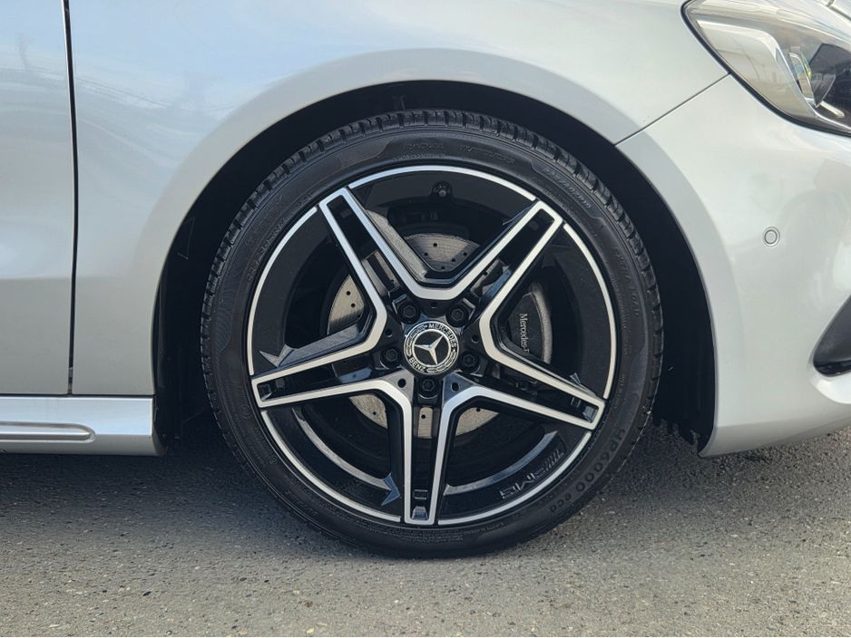 2018 Mercedes-Benz A Class