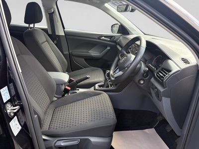 2019 Volkswagen T-Cross
