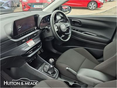 2026 Hyundai Bayon