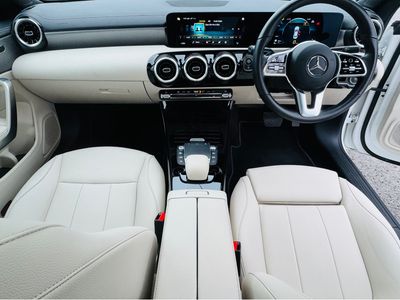 2023 Mercedes-Benz CLA Class
