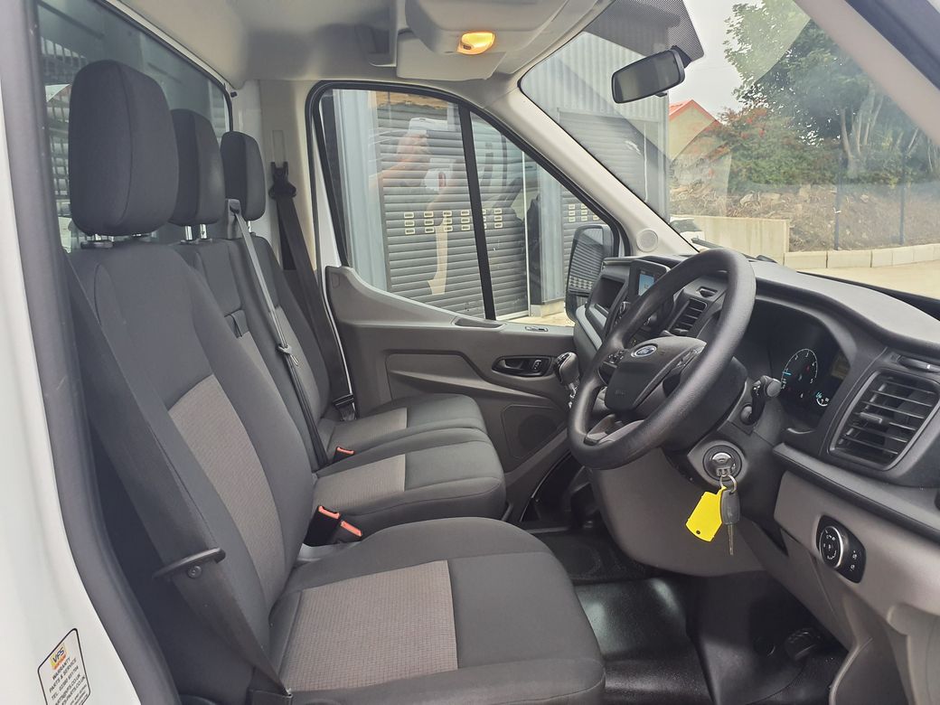 2023 Ford Transit