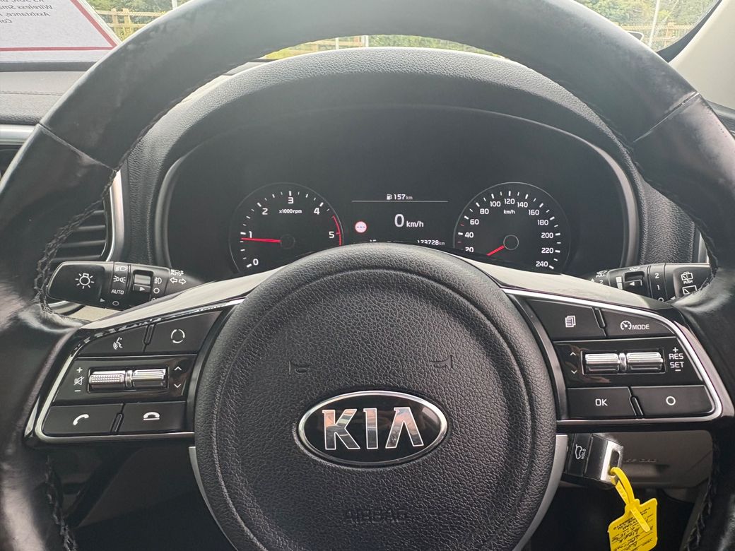 2019 Kia Sportage