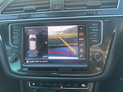 2016 Volkswagen Tiguan