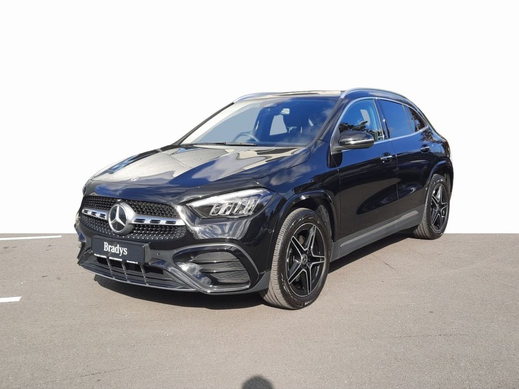 2025 Mercedes-Benz GLA Class