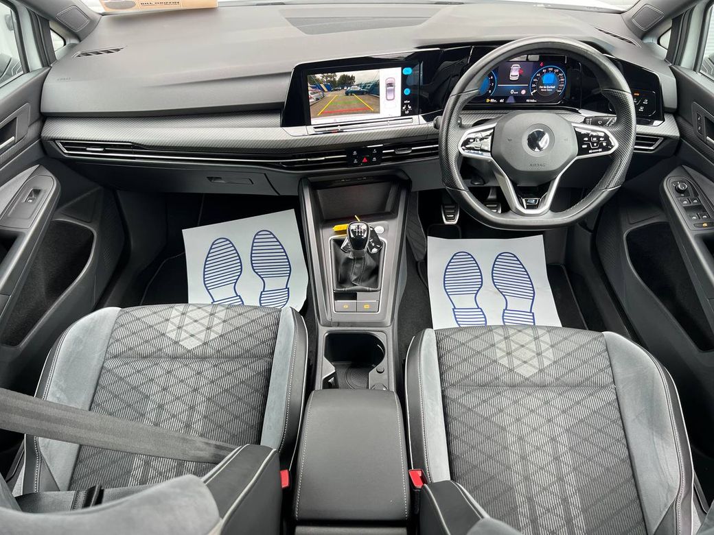 2021 Volkswagen Golf