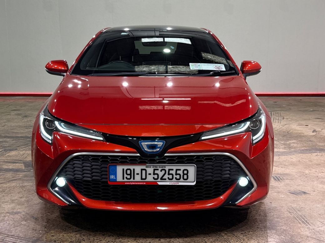 2019 Toyota Corolla