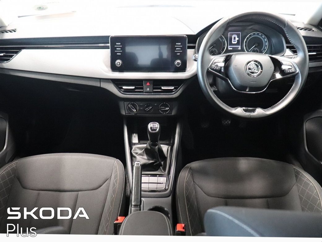 2022 Skoda Kamiq