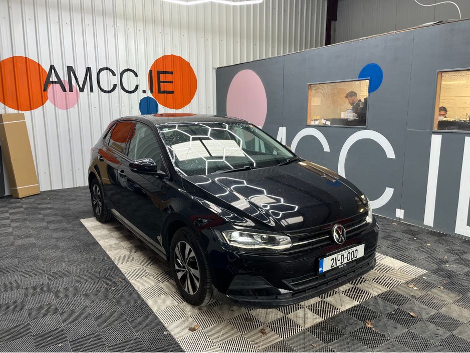 2021 Volkswagen Polo