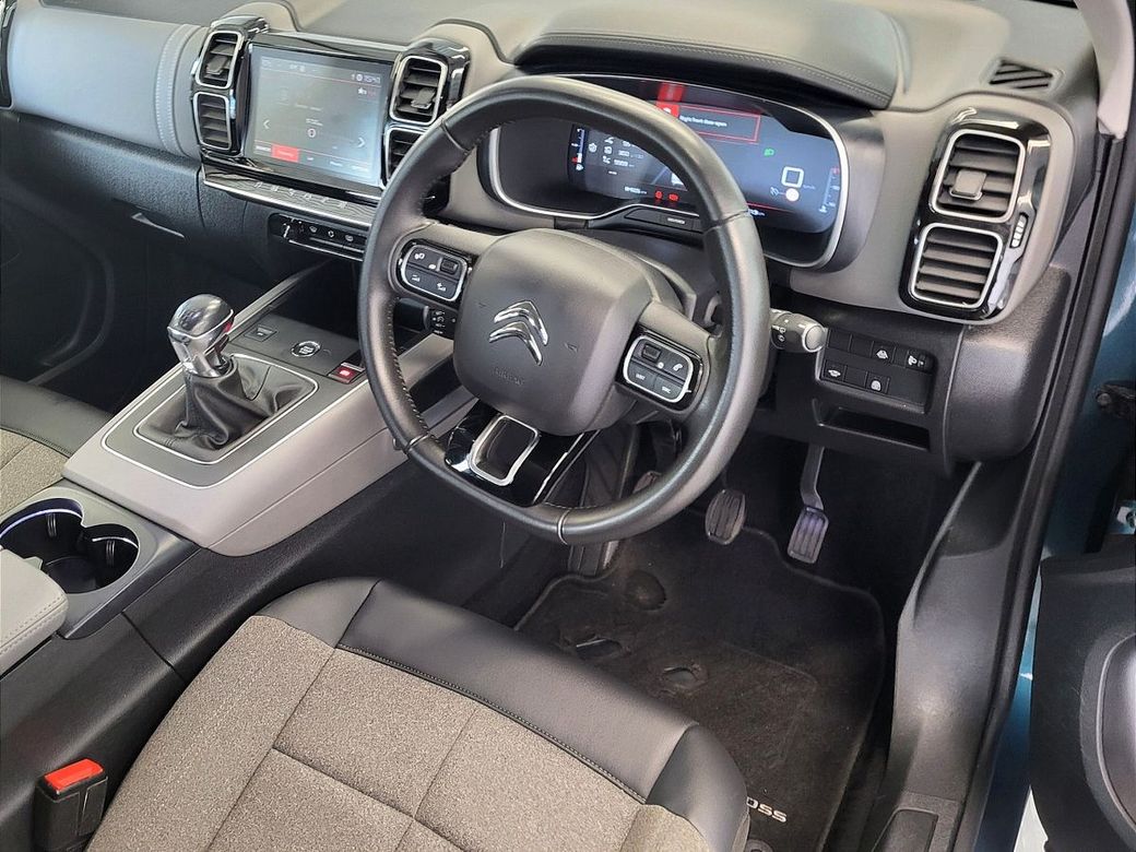 2022 Citroen C5 Aircross