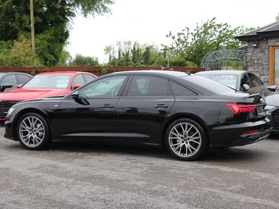 2021 Audi A6