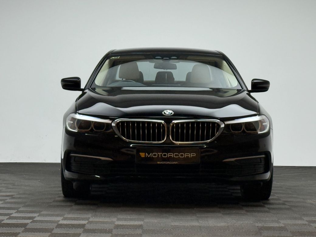 2017 BMW 5 Series