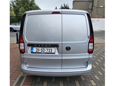 2021 Volkswagen Caddy
