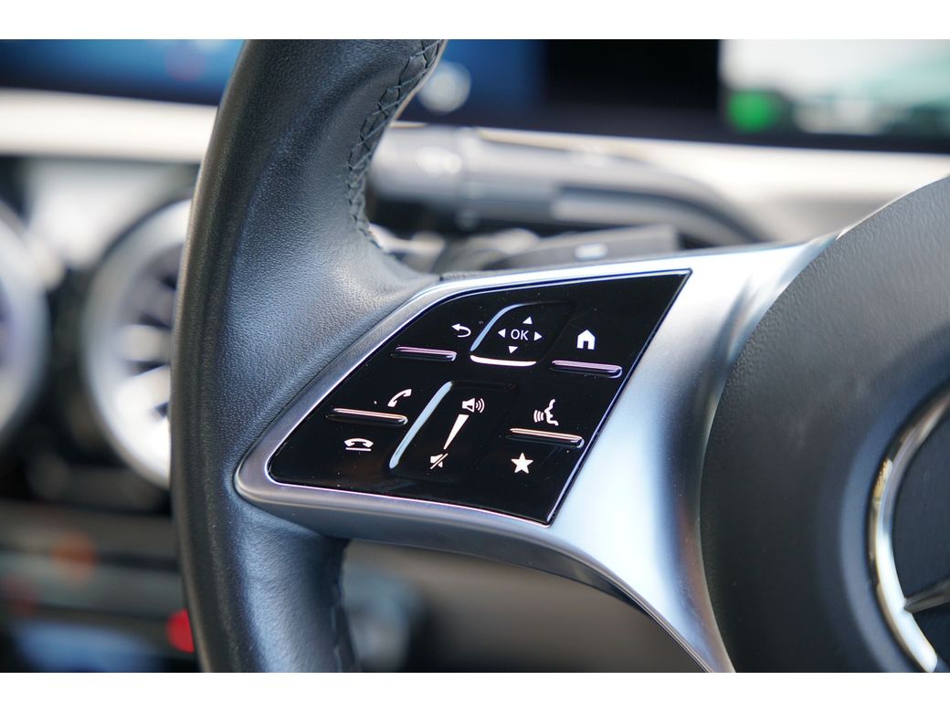 2024 Mercedes-Benz CLA Class