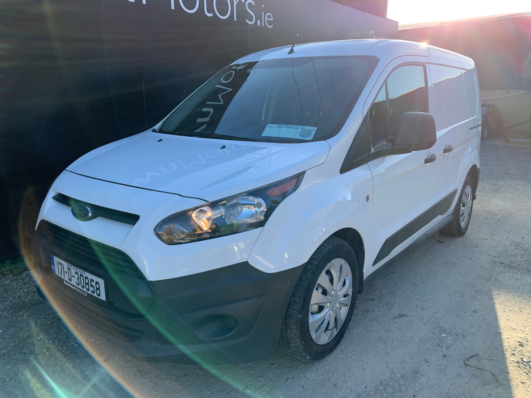 2017 Ford Transit Connect