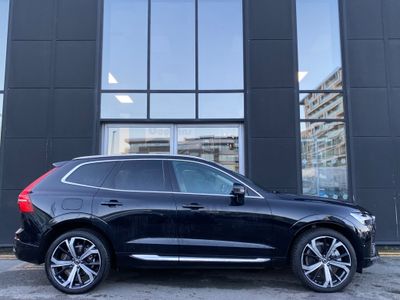 2025 Volvo XC60