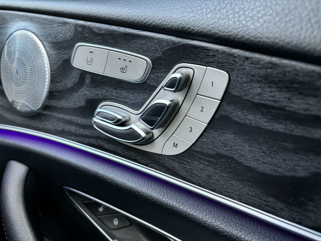 2019 Mercedes-Benz E Class