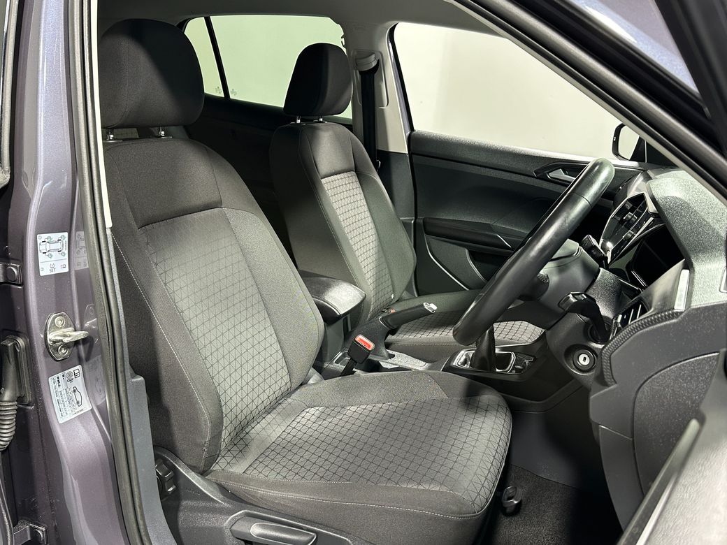 2023 Volkswagen T-Cross